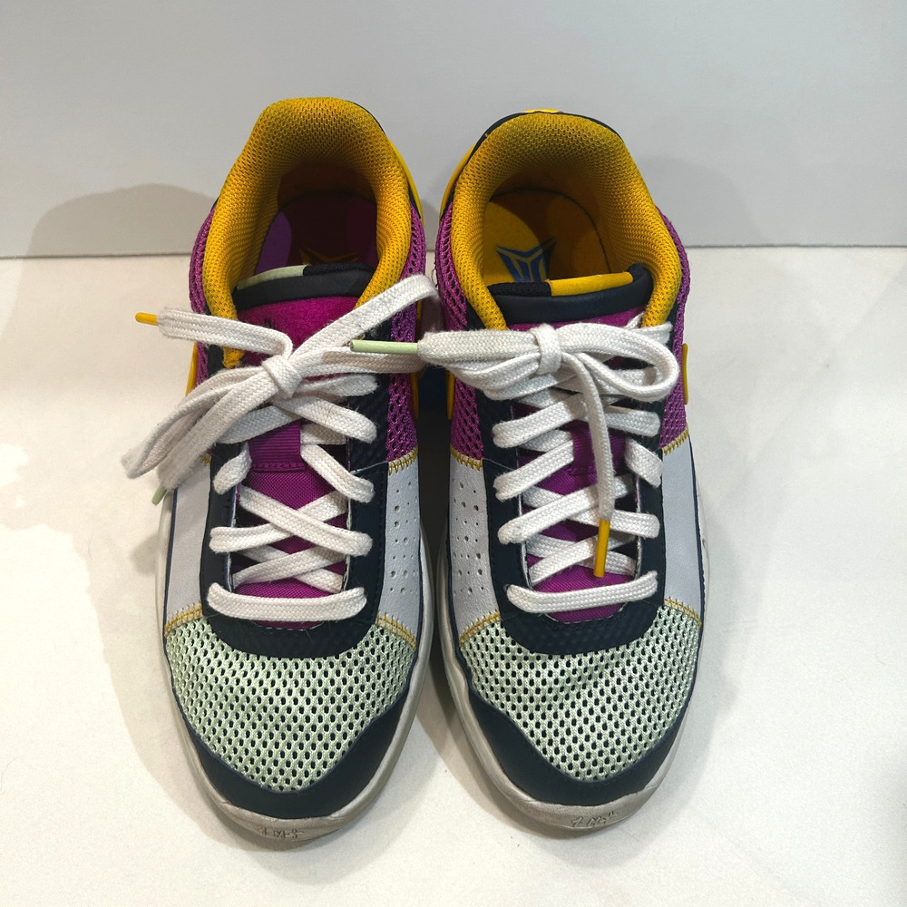 Nike Ja Morant’s 1 SE GS Welcome to Camp. Youth Size 4.5Y US Women’s Size 6